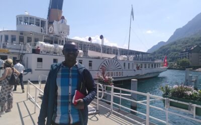 Une Mission en Suisse